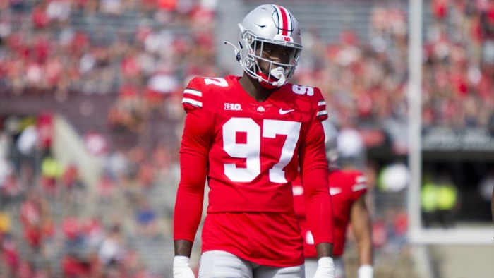 112. Kenyatta Jackson